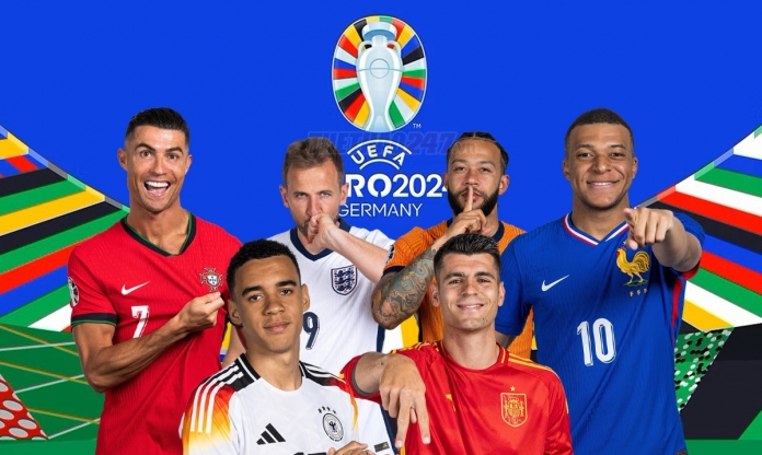 Tứ kết Euro 2024: Anh tài hội tụ và 'đánh thức' bản lĩnh