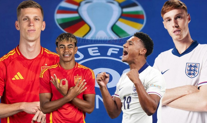 Bán kết Euro 2024: Tài năng trẻ và 'siêu dự bị' lên ngôi