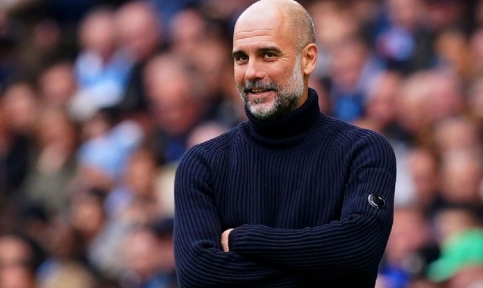HLV Pep gọi tên 'cỗ máy ghi bàn' của Man City đấu West Ham