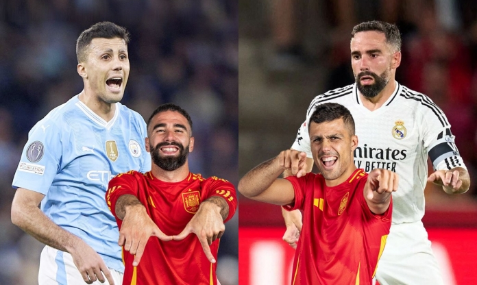 Quả bóng vàng 2024: Carvajal xứng đáng xếp trên Rodri?