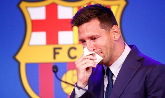Messi thừa nhận nỗi buồn lớn bậc nhất sự nghiệp, Barca có liên quan!
