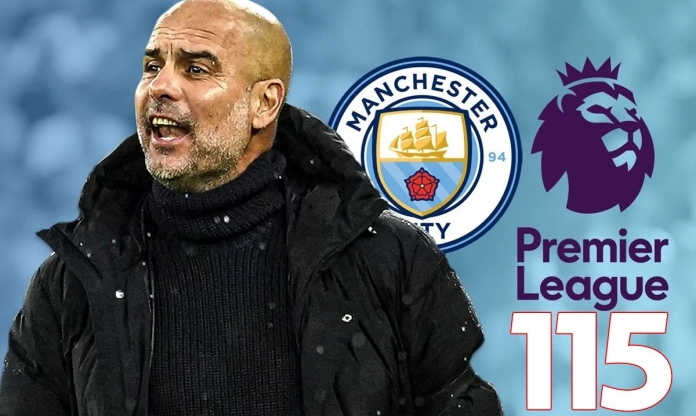 Man City bị phạt, cả Ngoại hạng Anh sẽ chấn động và thay đổi