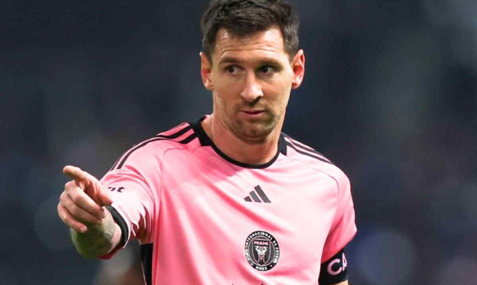 Ông chủ Inter Miami làm rõ tương lai Lionel Messi
