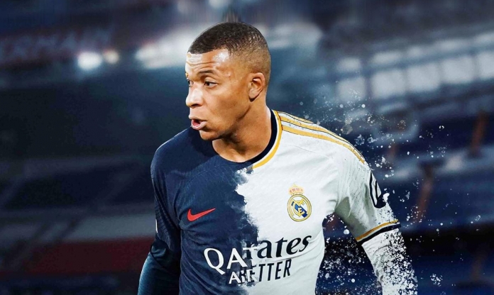 Mbappe tiết lộ sai lầm khi rời PSG để tới Real Madrid