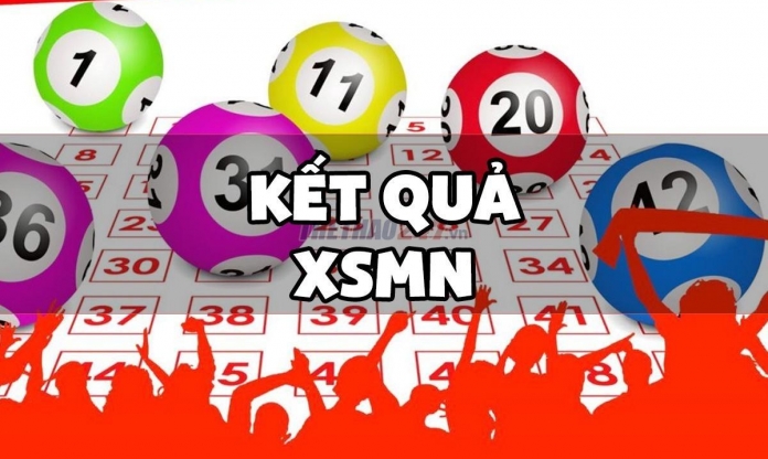 XSMN 4/4/2025 - Kết quả xổ số miền Nam hôm nay 4/4/2025