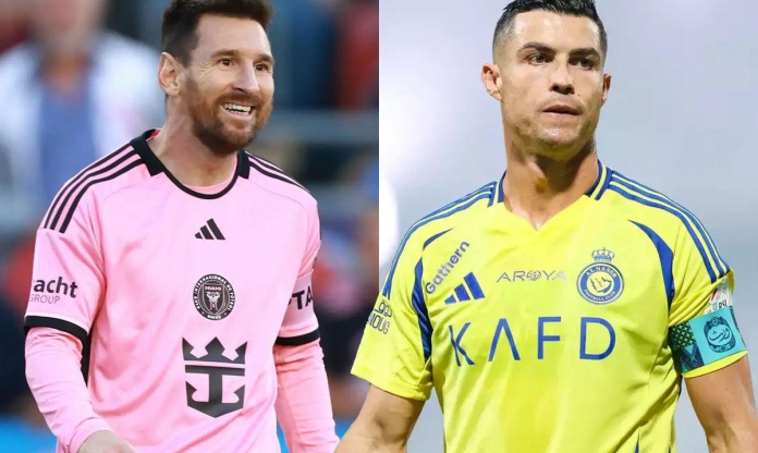 Kịch bản không tưởng để Ronaldo và Messi đá FIFA Club World Cup