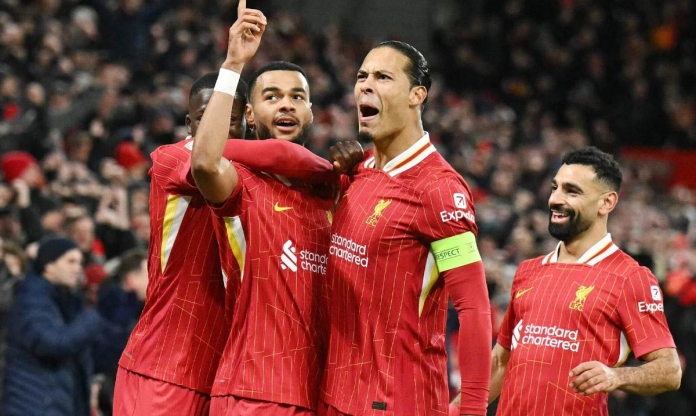 Liverpool vô địch Ngoại hạng Anh giữa tuần này? Tất cả chờ Arsenal