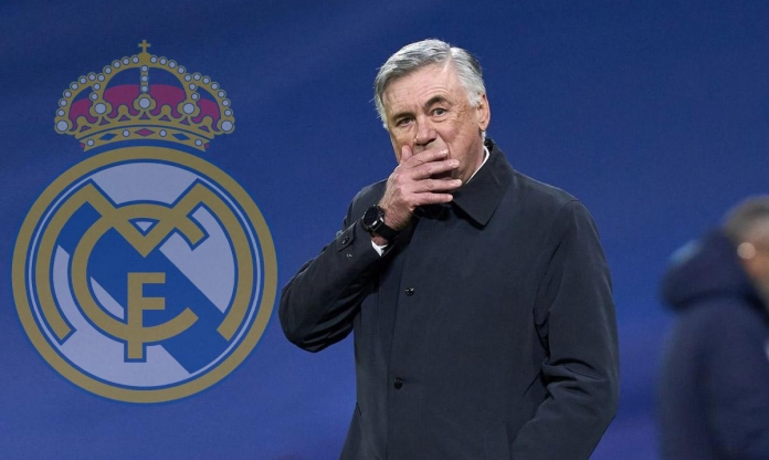 HLV Ancelotti nhận đề nghị hậu hĩnh từ đội bóng top đầu thế giới