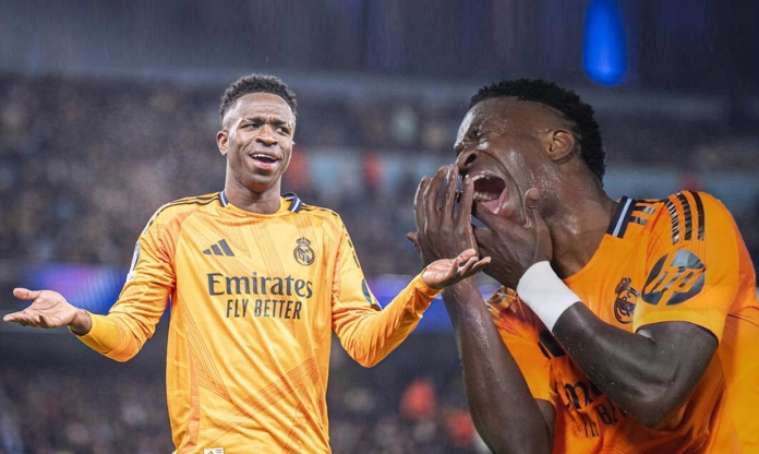 Vinicius đối diện án treo giò 2 năm từ FIFA