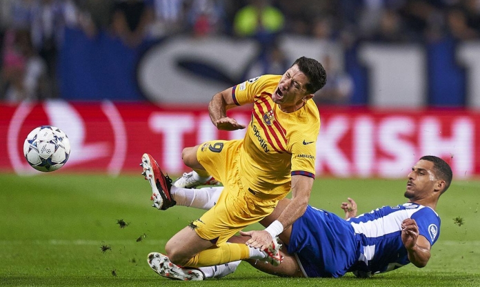 Barca khốn đốn trước thềm El Clasico và C1 vì trụ cột