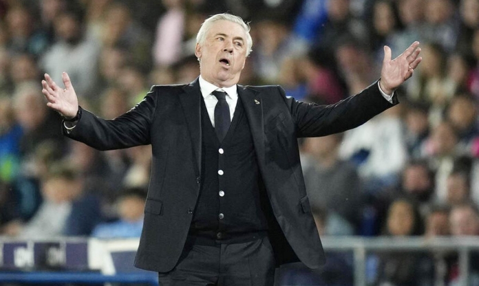 Nóng: HLV đình đám đồng ý tới Real Madrid thay Ancelotti?