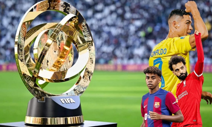 9 siêu sao vắng mặt tại FIFA Club World Cup 2025