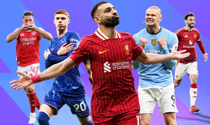 Vòng 4 Ngoại hạng Anh: Derby chênh lệch, tân binh Arsenal thăng hoa