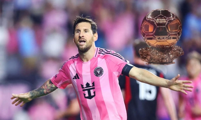 Không phải Yamal hay Dembele, Messi chỉ cái tên xứng đáng giành Quả bóng vàng nhất