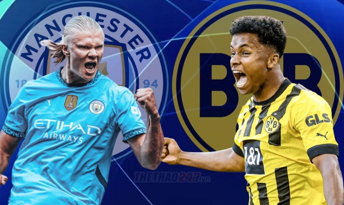 Nhận định Man City vs Dortmund: Haaland lại tỏa sáng?