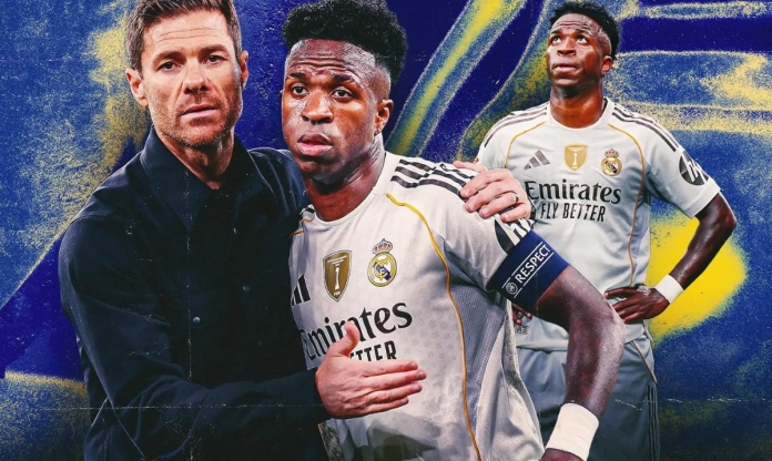 Real Madrid phán quyết tương lai Vinicius