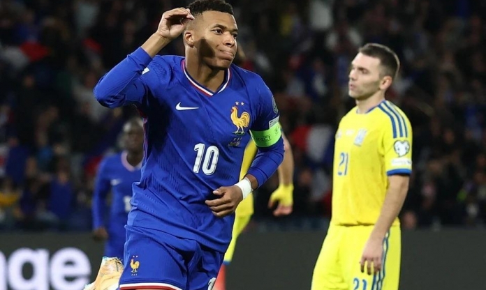 Kylian Mbappe áp sát kỷ lục không tưởng của Pele
