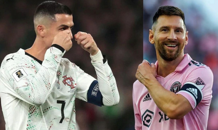 Piers Morgan mỉa mai: ‘Messi cũng làm như Ronaldo, nhưng lại không có thẻ đỏ’