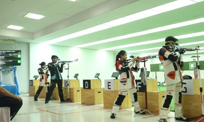 Trực tiếp SEA Games 33 hôm nay 12/12: Thắng Thái Lan, Việt Nam có HCV đầu tiên trong ngày