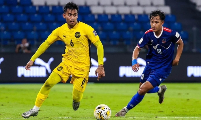 Tuyển Nepal biến động lớn trước ngày được xử thắng Malaysia 3-0