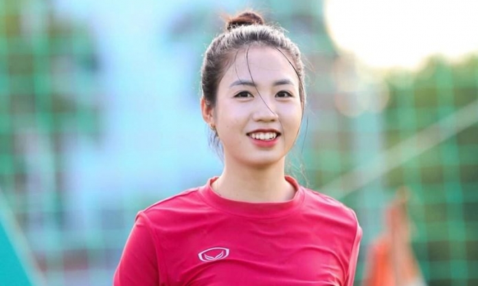 Hot girl số 1 ĐT nữ Việt Nam khao khát được dự SEA Games 33