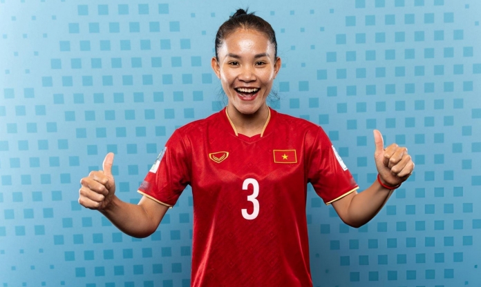 Rõ lý do trung vệ số 1 Việt Nam lỡ hẹn SEA Games 33