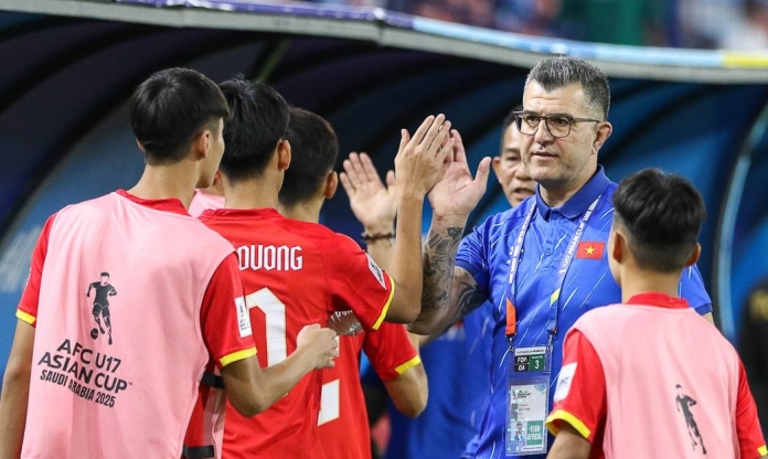 Xem trực tiếp Vòng loại U17 châu Á 2026 ở đâu? Kênh nào