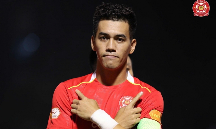 Tiền đạo số 1 ĐT Việt Nam báo tin cực vui cho HLV Kim Sang Sik