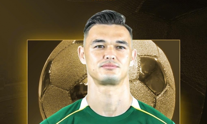 Sao Việt kiều nói lời thật lòng khi được đề cử ở giải QBV