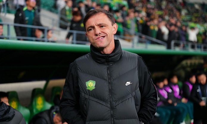 HLV đội Trung Quốc thất vọng tột độ khi thua CAHN