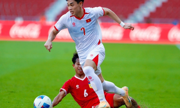 AFC thốt lên 1 điều khi U22 Việt Nam suýt hòa Lào