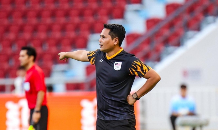 HLV Malaysia khẳng định: 'U22 Việt Nam là ứng viên vô địch'