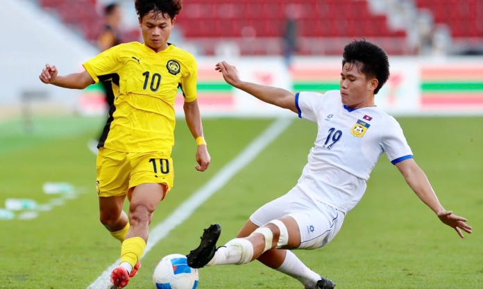 Truyền thông Malaysia thốt lên 1 điều khi vượt mặt U22 Việt Nam