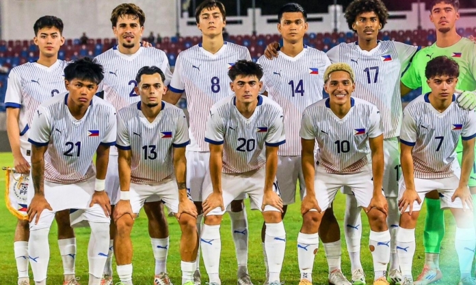 Giúp U22 Việt Nam 99% đi tiếp, Philippines lập tức đi vào lịch sử