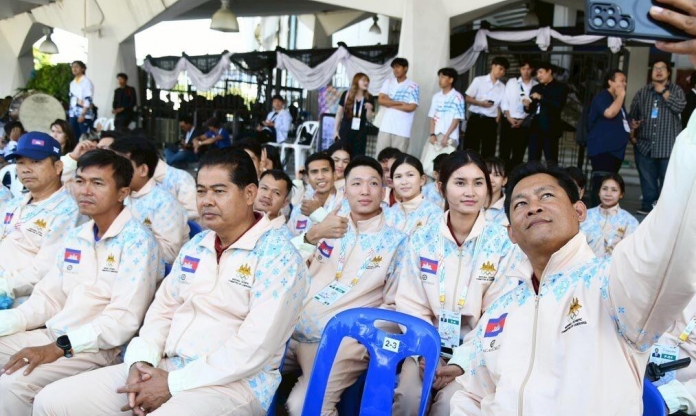 Thái Lan phải điều tra Campuchia trước khai mạc SEA Games