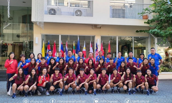 Tuyển Việt Nam nhận tin cực vui trước đấu trận quyết định