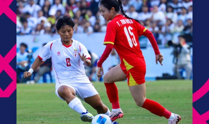 CĐV Myanmar thốt lên 1 điều khi bị Việt Nam loại ở SEA Games