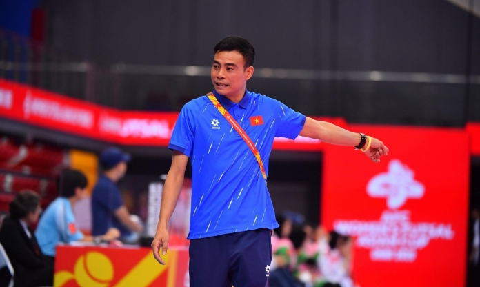 HLV tuyển Việt Nam hài lòng về chiến thắng 3-1 trước Indonesia