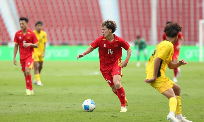 Việt kiều Nga lập tức đi vào lịch sử khi thắng U22 Malaysia