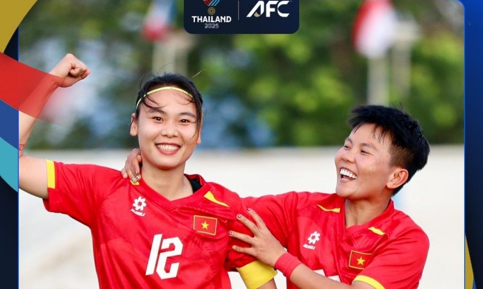 AFC thốt lên lên 1 điều khi ĐT Việt Nam vào chung kết SEA Games