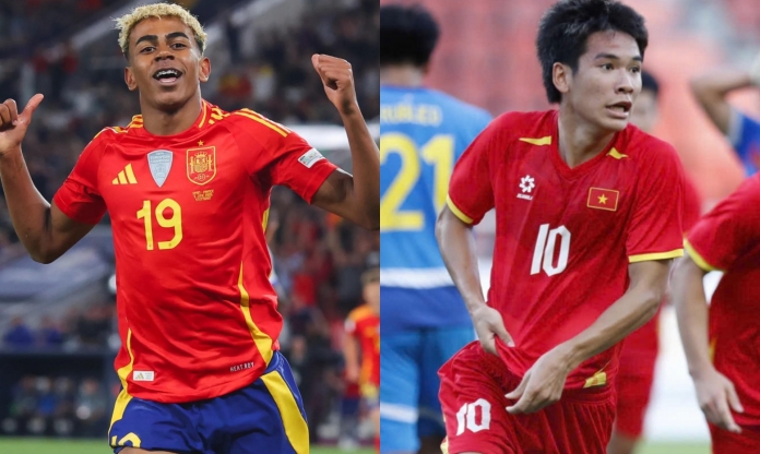 HLV Hàn Quốc dành lời khen cho Yamal của U22 Việt Nam