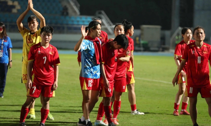 Bị cướp trắng bàn thắng, Việt Nam nhận trận thua chưa từng có trong lịch sử