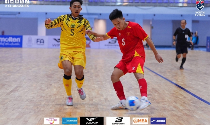 CĐV Indonesia đồng loạt phản ứng khi Việt Nam thắng 18-0