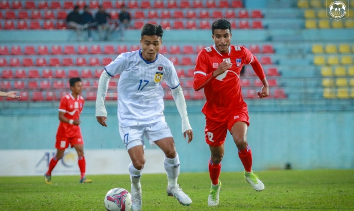 'Hàng xóm' ĐT Việt Nam thua dễ, nhận kết đắng trên BXH FIFA