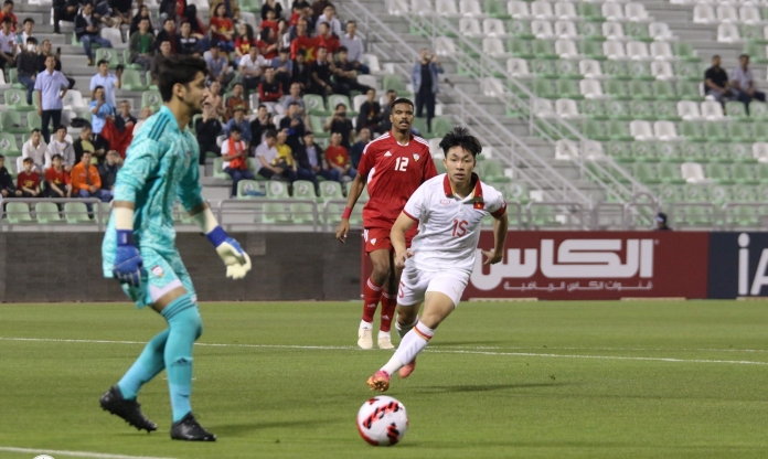 Thủ quân U23 Việt Nam ngậm ngùi lý giải thất bại nặng nề ở Doha Cup