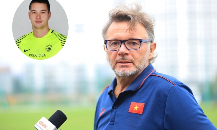 Báo châu Âu đưa tin mật, HLV Troussier sắp có sao nhập tịch ở ĐT Việt Nam