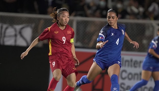 Lịch thi đấu bóng đá nữ SEA Games 32