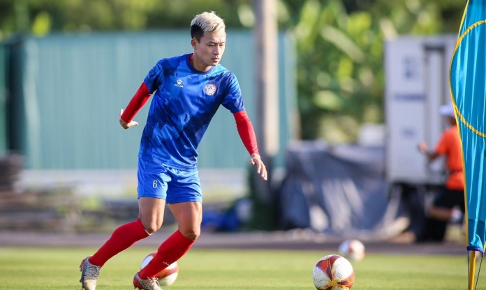 Cựu sao ĐT Việt Nam tự tin cầm chân nhà ĐKVĐ V-League