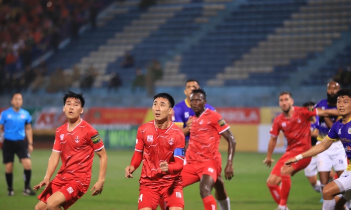 AFC và VFF bất ngờ vào cuộc, báo tin cực vui tới CLB Hải Phòng