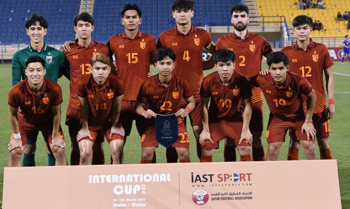 Thái Lan gọi 2 sao châu Âu đá SEA Games, nghênh chiến U22 Việt Nam